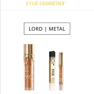 COPY - Kylie Birthday Edition Lord Metal Matte